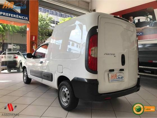 Imagem 3 de 15 de Fiat Fiorino 1.4 Mpi Furgão 8v Flex 2p Manual