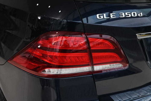 Imagem 14 de 15 de Mercedes-benz Gle350d Highway V6 3.0tdi 258cv 4matic/2018