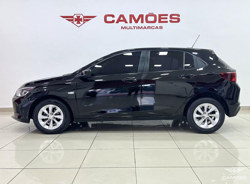 Chevrolet Onix Hatch Lt 1.0 12v Tb Flex 5p Aut.