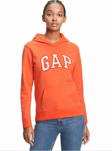 Poleron Gap Mujer Nuevo Etiqueta Original Talla Small