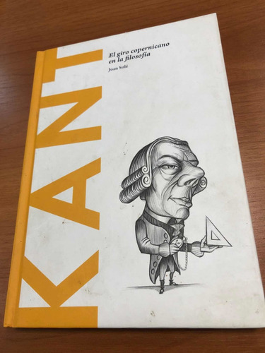 Libro Kant - Descubrir La Filosofía - Excelente Estado