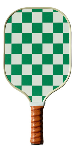 Pickld Elegante Raqueta Pickleball Alta Calidad Superficie