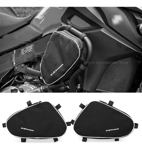 Para Suzuki V-strom Givi Kappa Herramienta Reparacion Bolsa