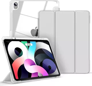 Funda Case Para iPad Air 5 / Air 4 10.9'' Gris