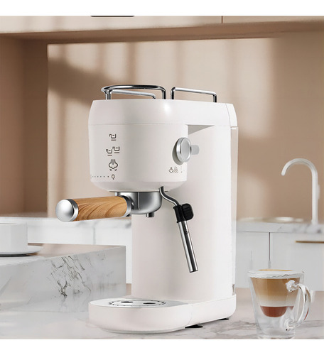 Máquina De Café Para Hacer Espuma Para Servir Leche Con 1400