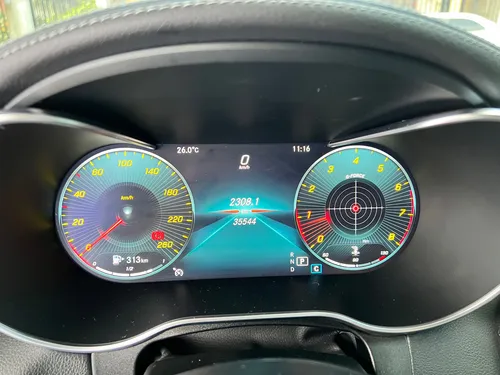 Mercedes-Benz Clase C 2.0 Cgi Exclusive