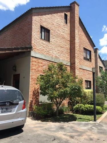 Imagen 2 de 12 de Chalet En Condominio Cerrado Casuarinas De Canning 3 Apto Credito