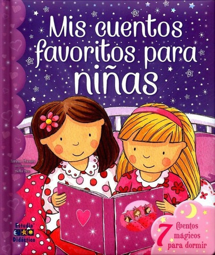 Mis Cuentos Favoritos Para Niñas - Aa.vv