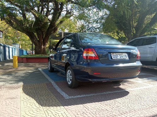 Fiat Siena Impecável Ex
