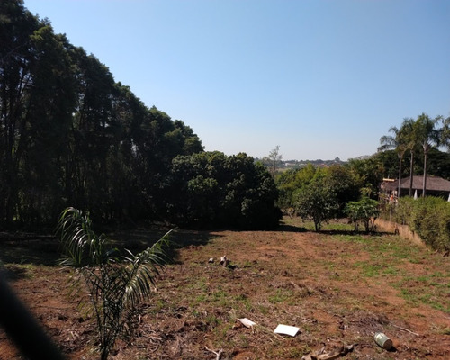 Imagem 4 de 12 de Vende-se Terreno Colinas Do Mosteiro De Itaici, Indaiatuba/sp - At. 2.500 M² - Tr02837 - 69476883