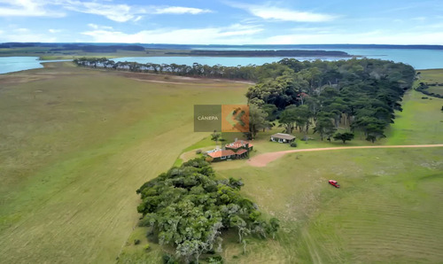 Chacra Con Costos A Laguna Anastasio En Jose Ignacio