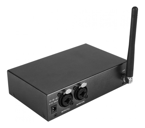 Sistema De Monitor Inalámbrico Estéreo Anleon S2 863 Mhz-865