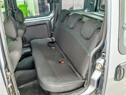 Renault Kangoo Authentique Plus 1.6 2017 Remato Hoy! (mac)