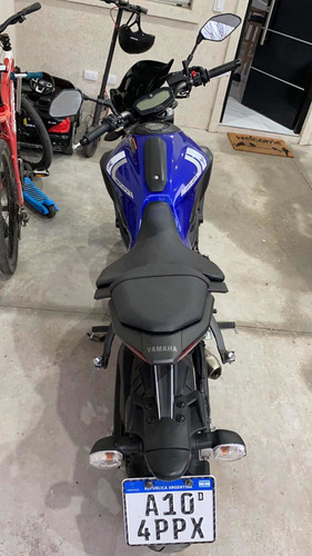 Yamaha Mt 07