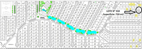 Venta Terreno - Lagos De Canning Ii