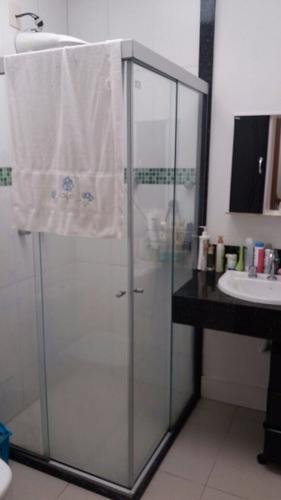 Casa Em Aberta Dos Morros Com 3 Dormitórios - Mi9691