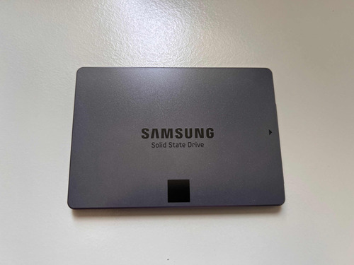 Ssd Samsung 840 Evo 250gb Como Nuevo