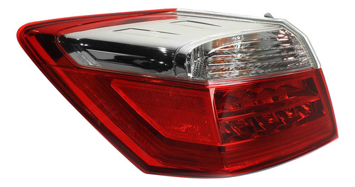 Luz Trasera Para Honda Accord Exterior Ex-l Touring Modelo