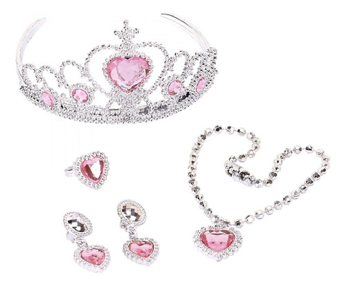 Imagen 3 de 7 de Corona De Princesa Surt 139406