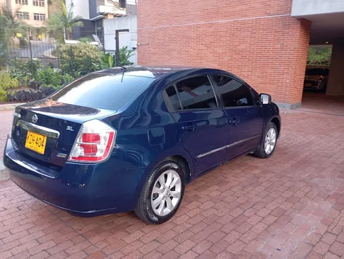 Nissan Sentra 2.0 Sl At