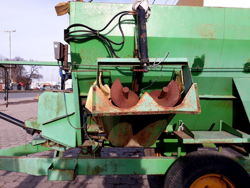 Imagen 3 de 6 de Mixer Montecor 7m