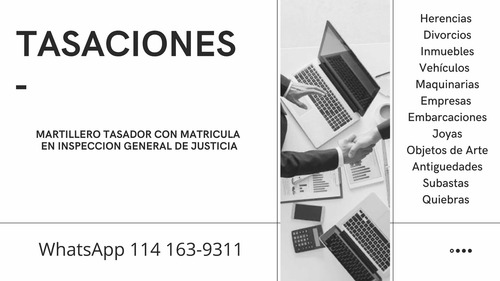 Imagen 3 de 3 de Tasador Matriculado, Perito, Tasaciones, Asesoría