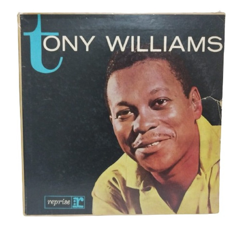 Tony Williams  Tony Williams Canta  Sus Mas Grandes Exitos