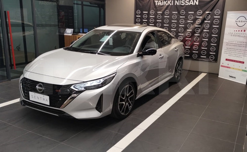 Nissan Sentra 2.0 Sr Cvt