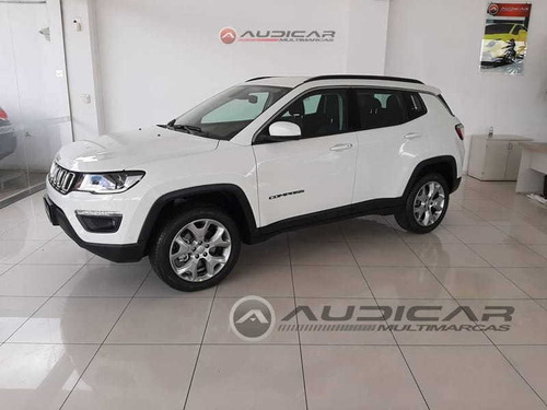 Jeep Compass Longitude
