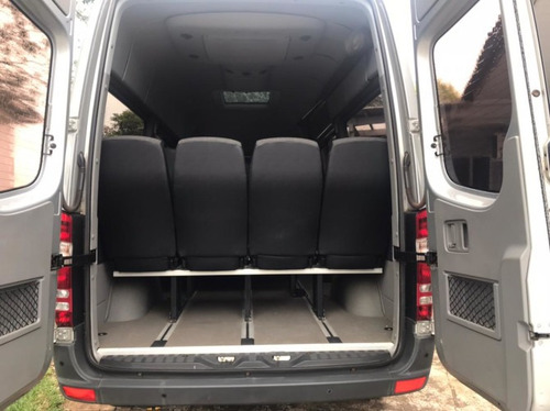Sprinter - M.benz - 2014 Codigo: 5393