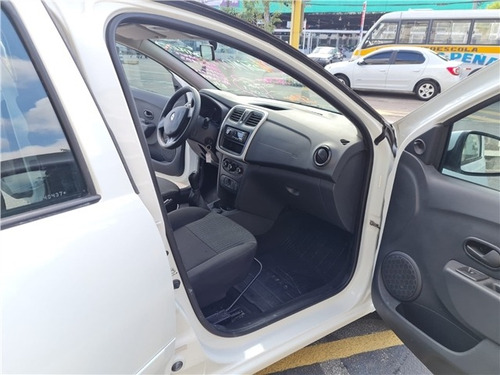 Imagem 6 de 14 de Renault Logan 1.0 12v Sce Flex Authentique Manual