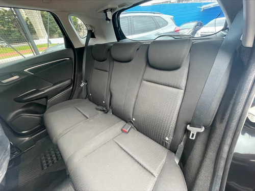 Imagem 12 de 15 de Honda Fit 2019 1.5 Lx Flex Aut. 5p