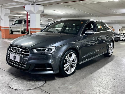 Imagen 3 de 15 de Audi S3 Tfsi 2018