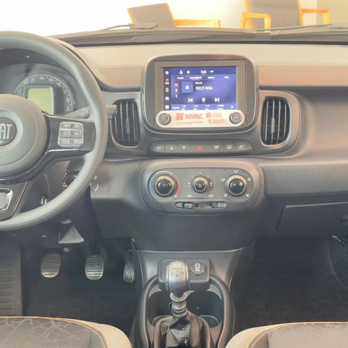 Fiat Mobi 1.0 Trekking