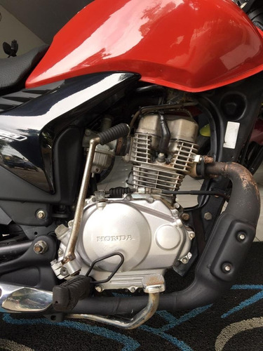 Imagem 9 de 13 de Honda Cargo 125 2013