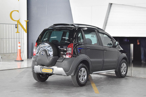 Fiat Idea Adventure Flex