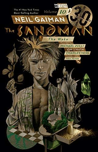 Libro: Sandman Vol. 10: Edición Del 30 Aniversario De The Wa