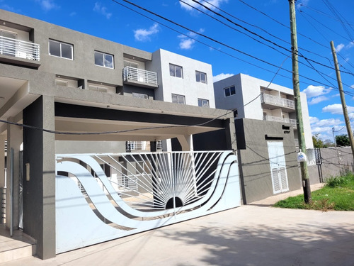 Depto 3 Ambientes Y Cochera Complejo Solares Moreno