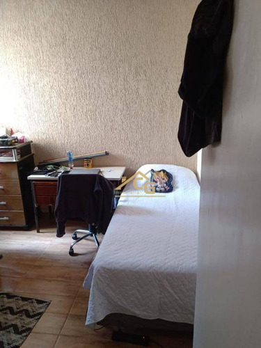 Imagem 3 de 8 de Casa Com 2 Dormitórios À Venda, 70 M² Por R$ 400.000,00 - Centro - São Roque/sp - Ca0703