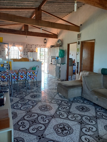 Chacara De 4000 M2 Casa 2 Quartos