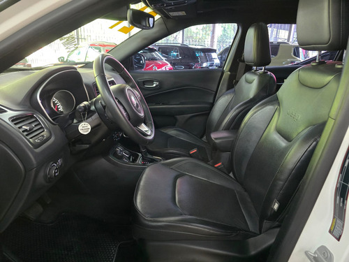 Jeep Compass COMPASS LIMITED 2.0 4X4 DIESEL 16V AUT.
