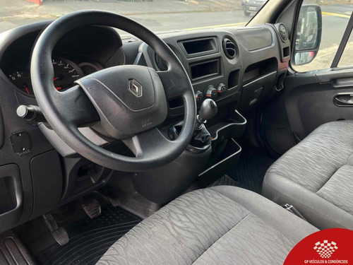 Renault Master 2.3 Dci Diesel Furgão L1h1 3p Manual