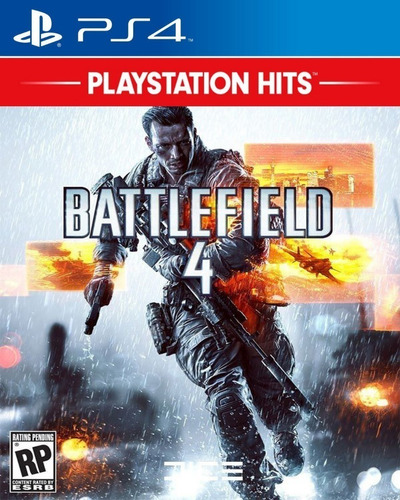 Battlefield 4 Ps4 - Juego Fisico 