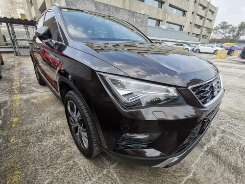 Imagen 4 de 12 de Seat Ateca Xcellence 2020 1.4t 150hp