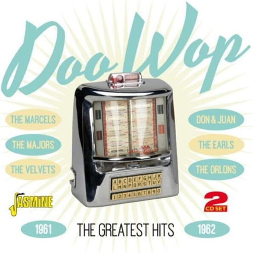 Cd:doo-wop - Los Grandes Éxitos 1961-1962 [grabación Origina