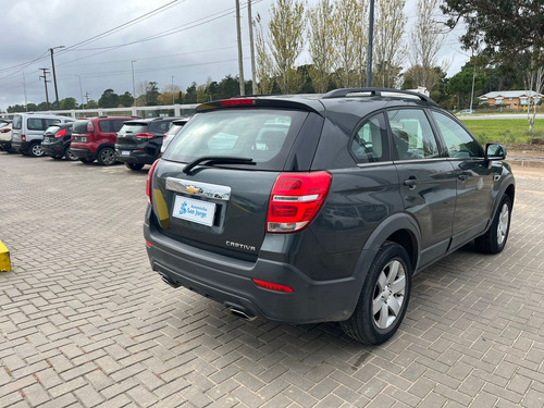 Chevrolet Captiva 5 Puertas 2,4 Ls Fwd 4x2