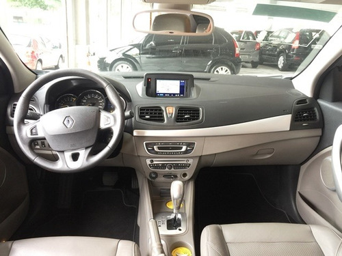 Renault Fluence 2.0 16v Privilege (aut) (flex) Flex Automá