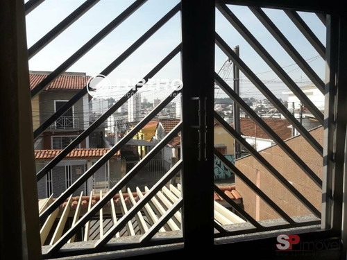 Imagem 8 de 17 de Sobrado Padrão Para Venda 4 Dormitórios, 3 Vagas, Espaço Gourmet, Em Água Fria São Paulo-sp - 105029