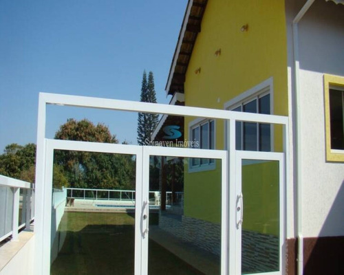 Imagem 11 de 22 de Linda Casa Em Condomínio Piracaia - Novo Horizonte - Co00314 - 69735712
