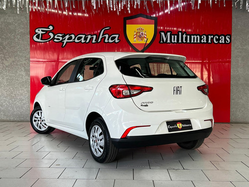 Fiat Argo 1.0 Firefly Flex Manual